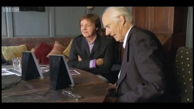 2012 Paul, Ringo, and George Martin Highlights смотреть онлайн