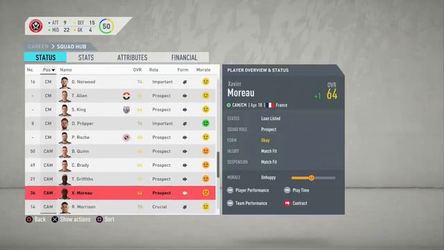 FIFA 20 | Career Mode | #61 | Massive New £28,000,000 Striker Signs! смотреть онлайн