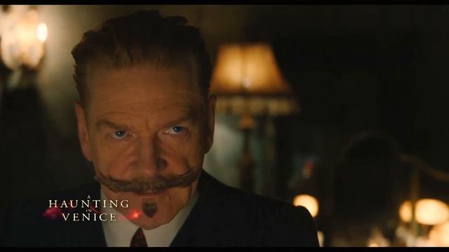 Fake Oracle Exposed Scene | A HAUNTING IN VENICE (2023) Movie CLIP HD смотреть онлайн