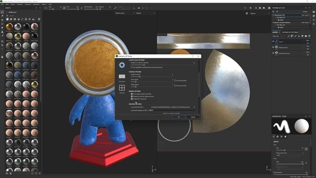 How To Enable/Disable GPU Raytracing Substance 3D Painter смотреть онлайн