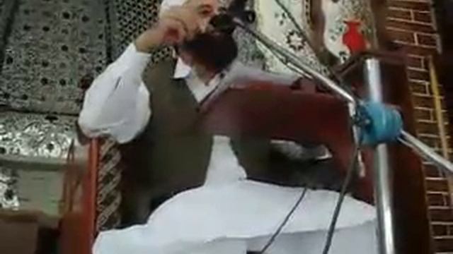 Mufti hafiz nazir ahmad speech part 2 смотреть онлайн