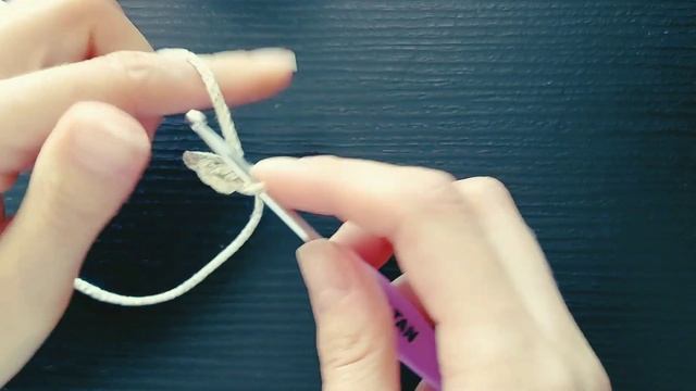 ❗️Только для НАЧИНАЮЩИХ❗️как связать цепочку из воздушных петель|уроки от Петелькино? #вяжемцепочку смотреть онлайн