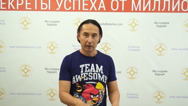 3 главных секрета успеха от Angry Birds   Всеволод Татаринов