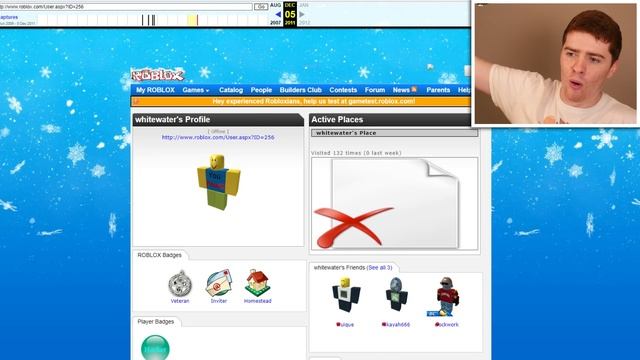 History of Roblox (2004-2018) смотреть онлайн