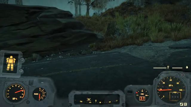 Lux B's Fallout 76 Adventures смотреть онлайн