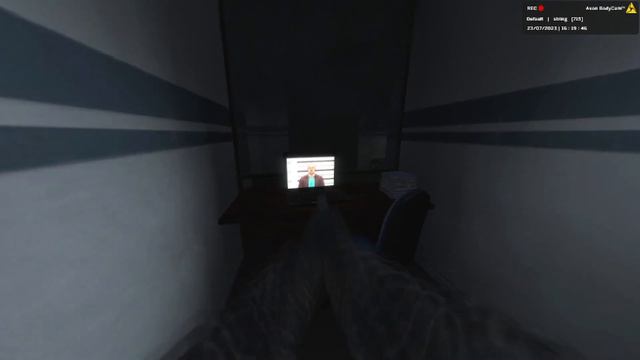 gmod realism (Police) смотреть онлайн