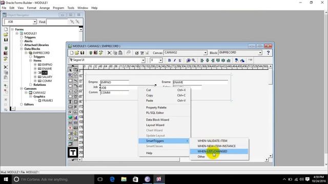 ORACLE DEVELOPER CLASS 11 смотреть онлайн