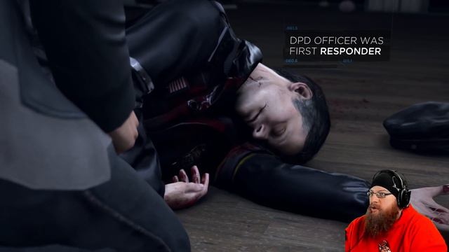 Detroit: Become Human Gameplay - Playstation 4 DEMO - 1080p 60fps Gameplay Footage смотреть онлайн