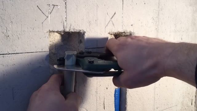 Монтаж водорозеток из полипропилена под смеситель ванны. МАСТЕР-КЛАСС смотреть онлайн