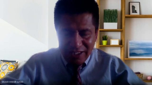 Sustentación virtual de Maestría - Bach. NERI ROJAS MARCHAN (20-04-2021) смотреть онлайн
