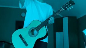 Как играть Was Wollen Wir Trinken на гитаре