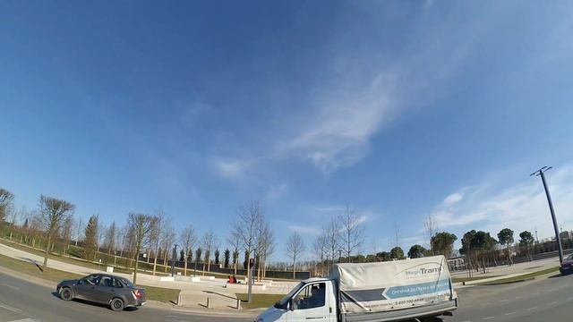 Поездка на велике по Краснодару 5.3.19 смотреть онлайн