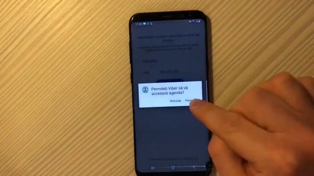 Cum Instalez Viber Pe Android смотреть онлайн