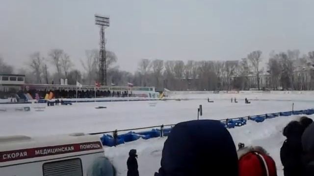 Гонки на Льду смотреть онлайн