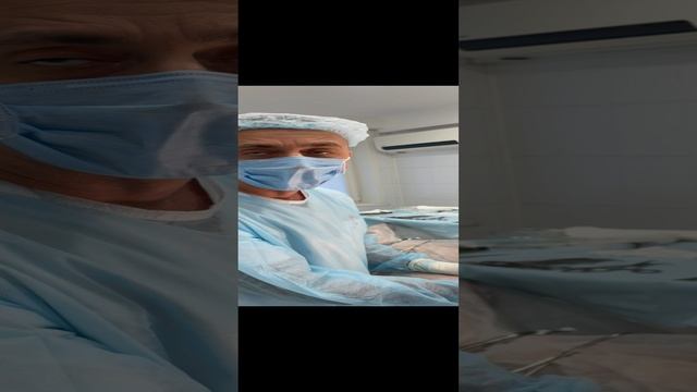 Часть 2. Варикоцеле 4 ст. Так выглядит на операции. Сосудистый хирург. Уролог. Флеболог Москва смотреть онлайн