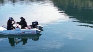 Aqua Marina Aircat Review: The Best Portable Fishing Boat?