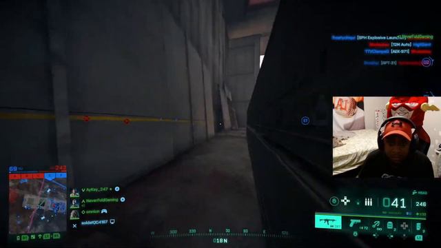 Battlefield 2042 Season 4: MacKay Legendary "Zero Resistance" skin/ M543 Gameplay смотреть онлайн