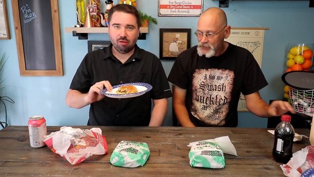 Самый Худший Бургер в Америке