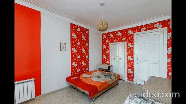 2-комн. квартира в центре Барнаула 62м², 4 этаж смотреть онлайн