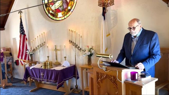 Lazarus! Come Forth! | Oracle Union Church, AZ | March 26, 2023 смотреть онлайн