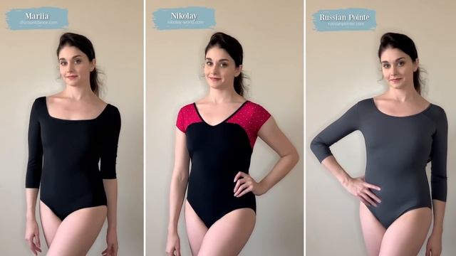 My ENTIRE Leotard & Dancewear Collection | Ballet Fashion Try On | Kathryn Morgan смотреть онлайн