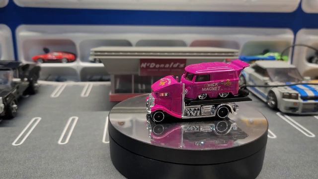 NON DIECAST, CUSTOM DIECAST,FACTORY CUSTOMS TOO смотреть онлайн