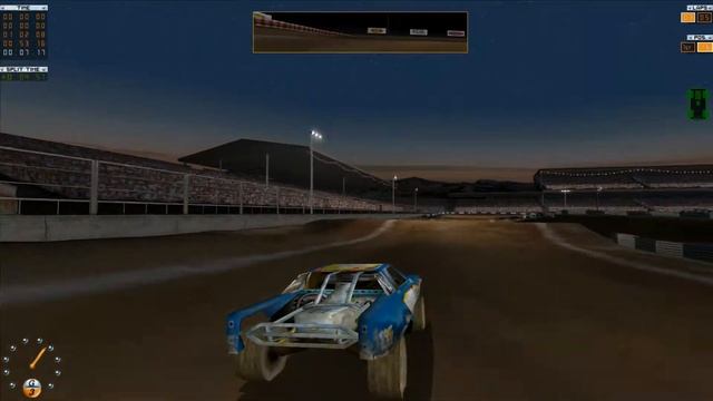 Leadfoot Stadium Offroad Racing 20 years old game now смотреть онлайн