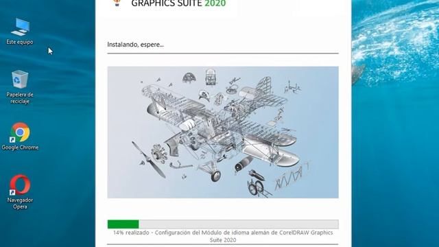 Instalación de Corel Draw 2020 смотреть онлайн