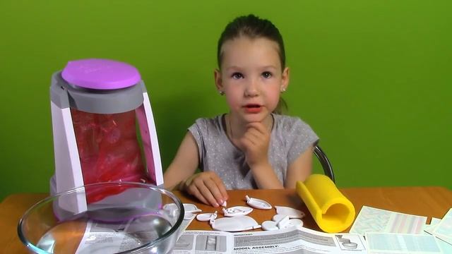 Вакуумная камера Motorized vacuum chamber смотреть онлайн