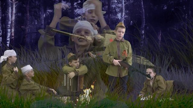 Инсценирование отрывка из поэмы А. Твардовского « Василий Тёркин» смотреть онлайн