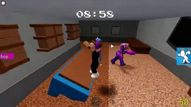 purple guy alpha roblox смотреть онлайн