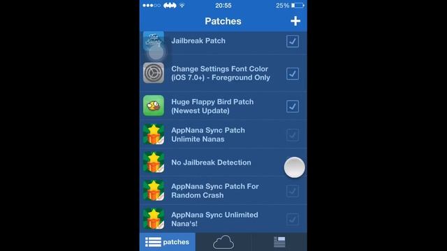 AppNana Sync hack Unlimited Nanas смотреть онлайн