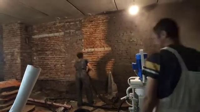 Штукатурная станция Kaleta 6