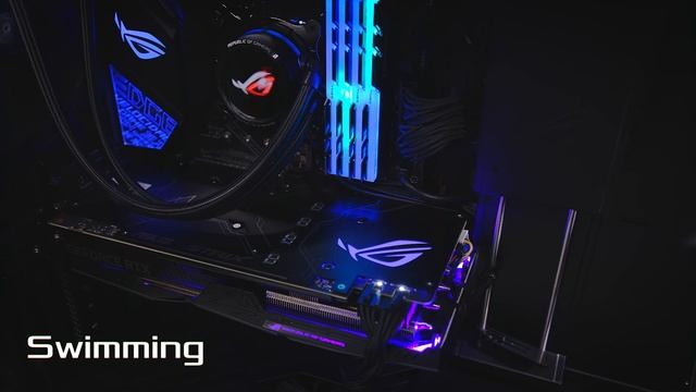 Aura Ready - Anthem In-game Lighting Effects смотреть онлайн