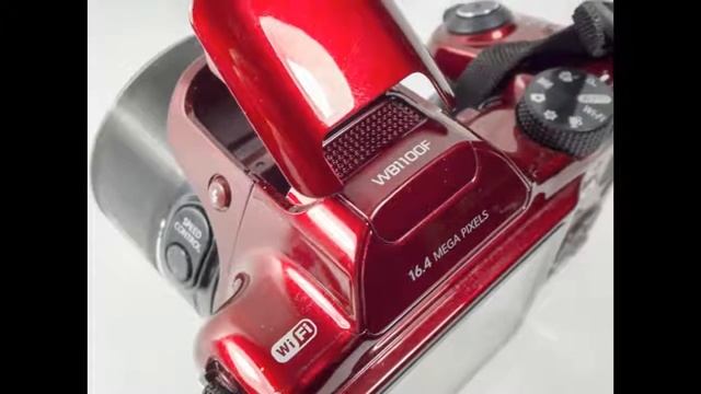 40878   Samsung WB1100F Digital Camera 16 4 MegaPixels GREAT CAMERA, GOOD USED CONDITION