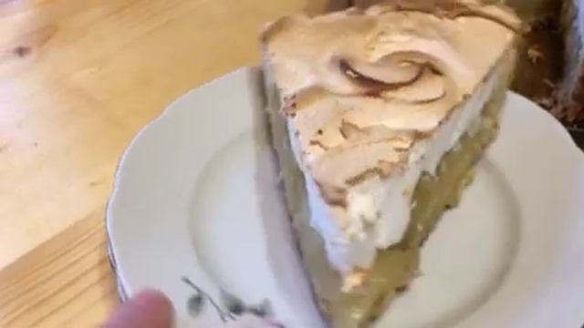 Отзыв об вкуснейшем пироге от Ольги Матвей