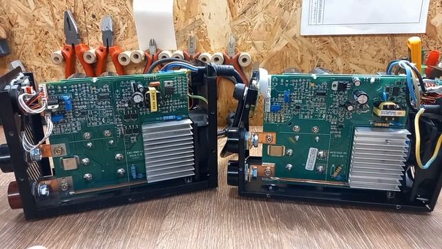 Энергомаш СА255М против AWELCO MEGA 180 смотреть онлайн
