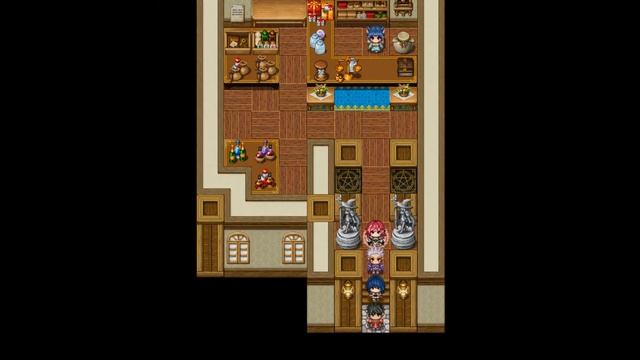 RPG Maker MZ Indie Game 2021 Father of The Valkyries Demo смотреть онлайн