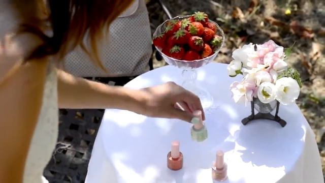 Туалетная вода Spring Tenderness смотреть онлайн