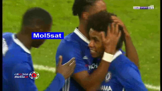 Chelsea 4 - 1 Peterborough United смотреть онлайн