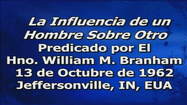 2017-0806 6PM Deliverance Service - Bro. William M. Branham смотреть онлайн