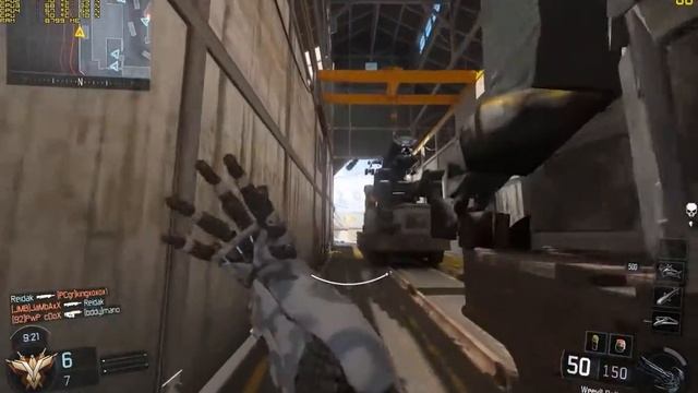 Call of Duty Black Ops 3 -Core i5-2400 -16GB RAM -GTX 750 TI смотреть онлайн