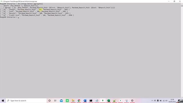 MONGODB AGGREGATION PIPELINE FEATURES смотреть онлайн