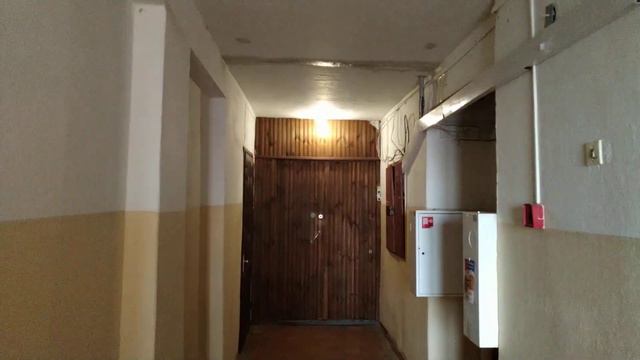 15-этажка | Лифты КМЗ 1991 г.в., V=1 м/с, г/п 320, 500 кг смотреть онлайн