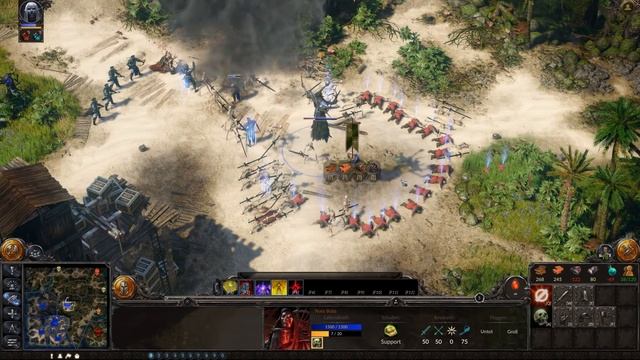 Was macht Spellforce 3: Soul Harvest so gut? - Test zum Standalone-Addon смотреть онлайн