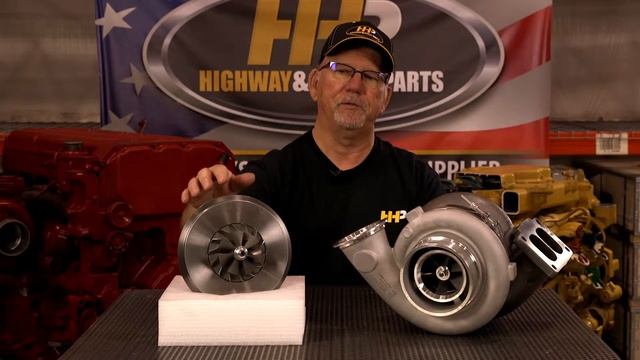 New Jrone Turbo Cartridges, Diesel Engine Turbochargers, Highway and Heavy Parts! смотреть онлайн