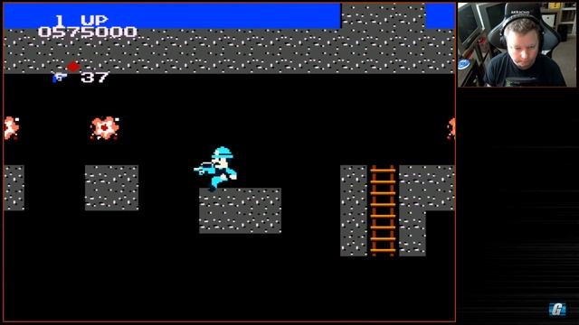 Super Pitfall - How to Beat the Game (NES) | Let's Play 434 - Full Playthrough! смотреть онлайн