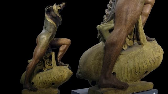 Apulu (Apollo of Veii) смотреть онлайн