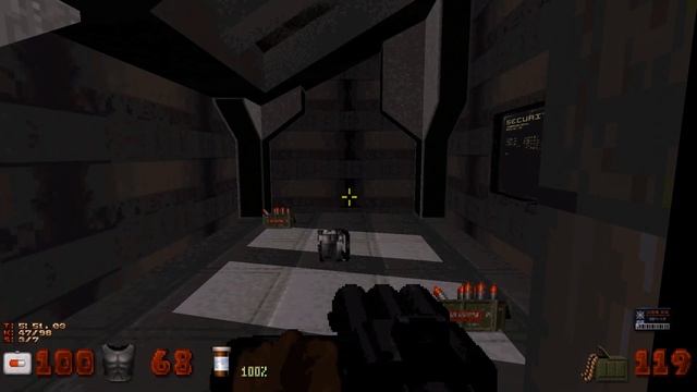 Duke Nukem 3D - Прохождение на 100% - Рождение - E4L1 - Это невозможно смотреть онлайн