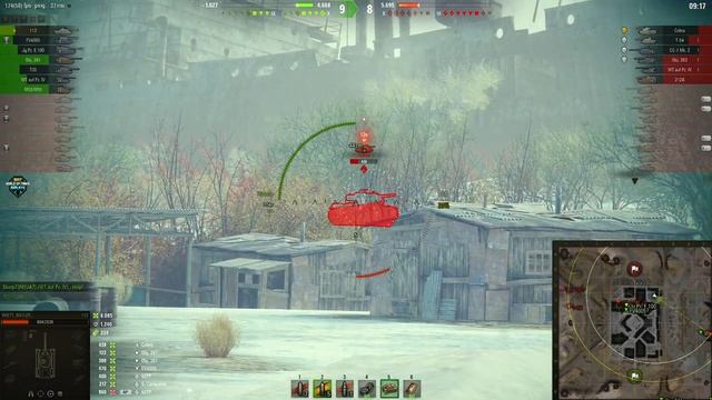 113: No ammunition left? No problem! World of Tanks смотреть онлайн